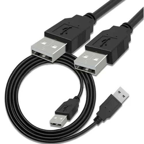 USB male-2-male Extension Cable 1.5 meter